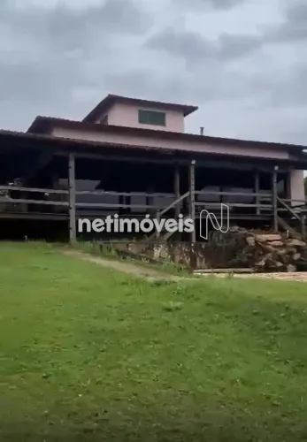 Venda Casa em condomínio Condomínio Vale dos Pinhais Nova Lima