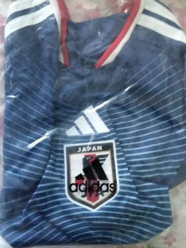 Camisa do Japão