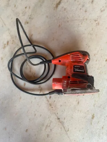 Lixadeira Orbital Mondial Power Tools FLO-02 240W - 127V