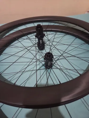 Rodas 50mm speed disc 142x12