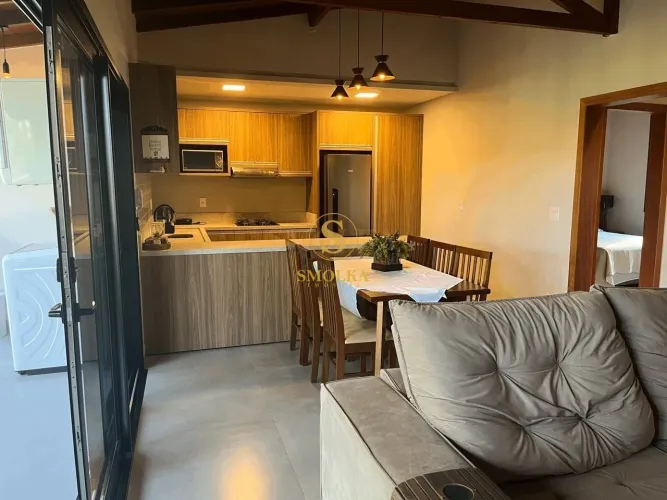 Apartamento p/ alugar dois dormitórios com suíte no Bairro João Paulo - Florianópolis