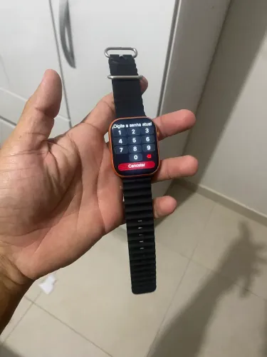 Relógio smart Watch