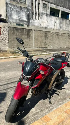 Fazer 250