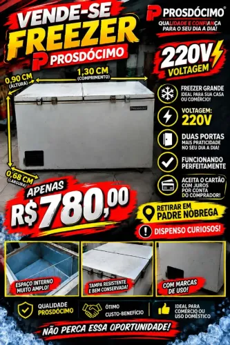 PV SÓ PARA REAIS INTERESSADOS (PADRE NOBREGA)
