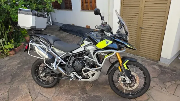 Triumph Tiger 900 Rally PRO 2026