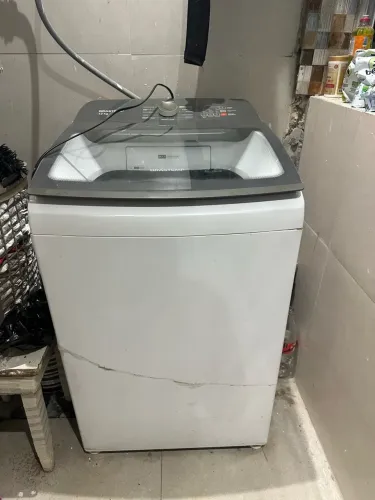Máquina de lavar