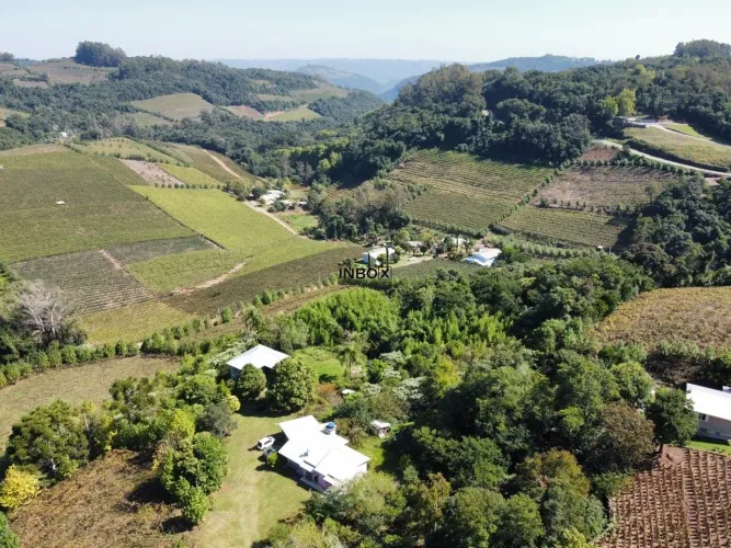 INBOX CIA IMOBILIÁRIA VENDE - Terreno EM MONTE BELO DO SUL.