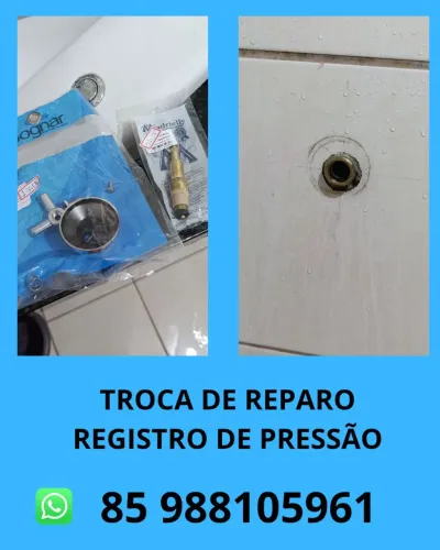 Encanador / Bombeiro Hidráulico 