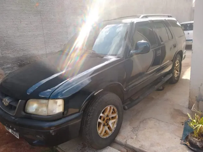 Chevrolet S10 Blazer Executive 4.3 V6 1999