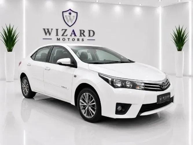 Toyota Corolla XEI 2.0 Flex 16V Aut. 2015