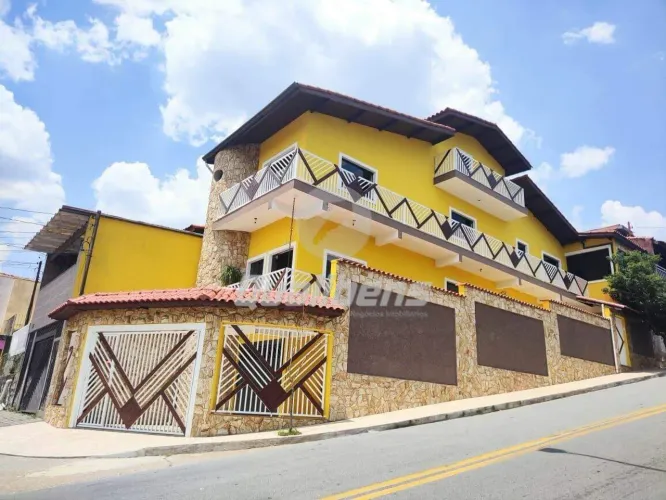 Casa em Jardim Pilar
