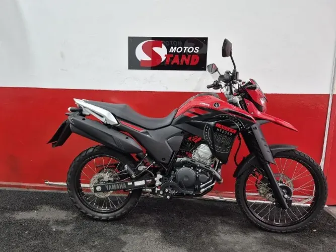 YAMAHA XTZ LANDER 250 