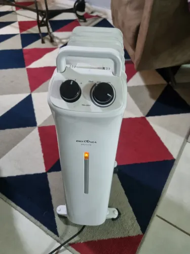 Aquecedor a Óleo 