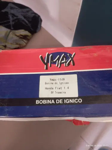Kit com quatro bobinas de ignição