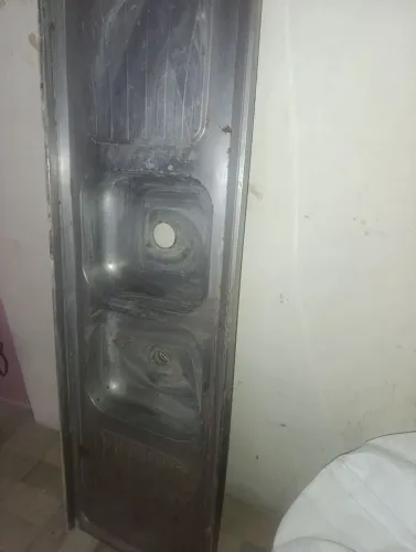 Pia inox 