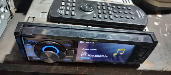 Dvd Pioneer