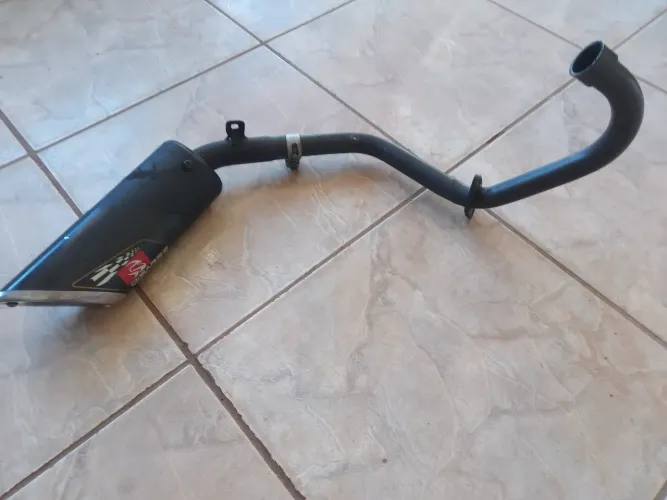 Escapamento Esportivo CG 160