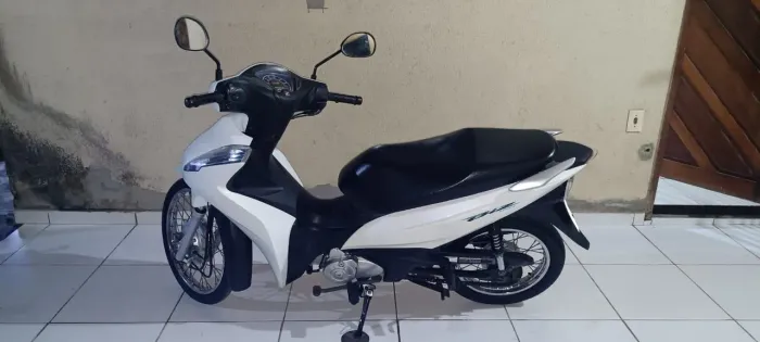 Biz 110i 2019
