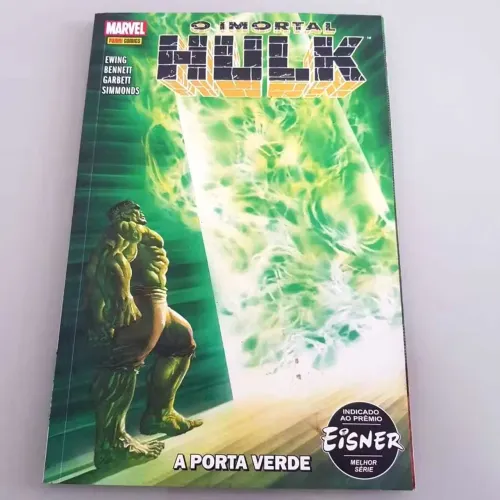 O imortal Hulk 2