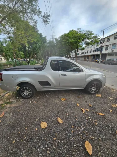 Chevrolet Montana LS Combo 1.4 8V Econoflex 2P 2014