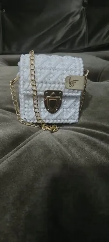 Bolsa de tela infantil