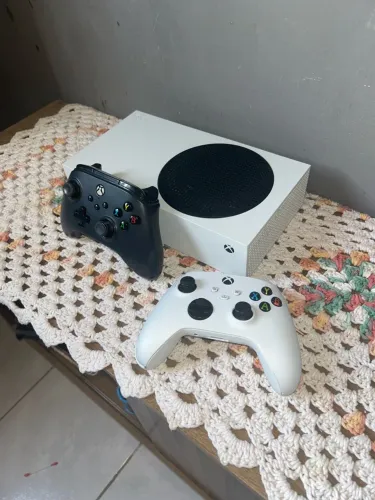 vendo Xbox series s