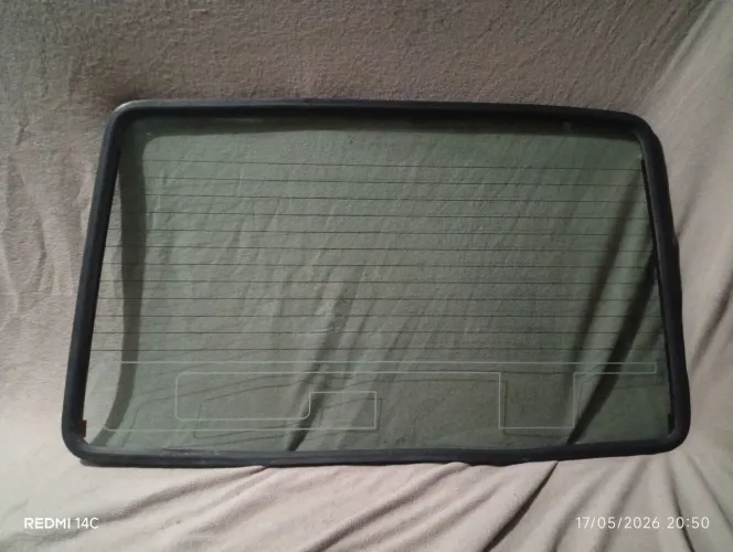 Kit vidros Gol GT - quadrado