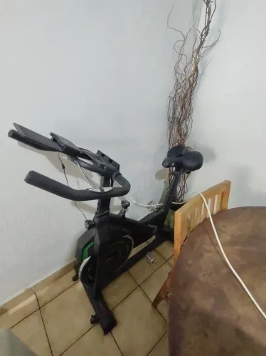 Bicicleta Ergométrica Spinnig