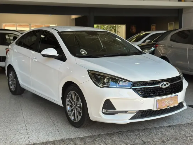 Chery Arrizo 5 RT 1.5 Turbo Flex AUT 2020