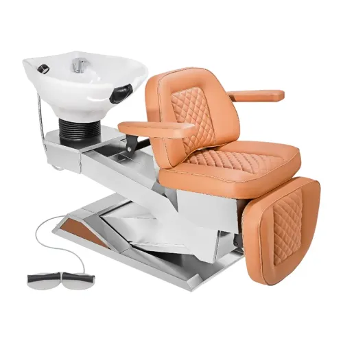 Lavatório Spa VanDeVelde com massageador de luxo
