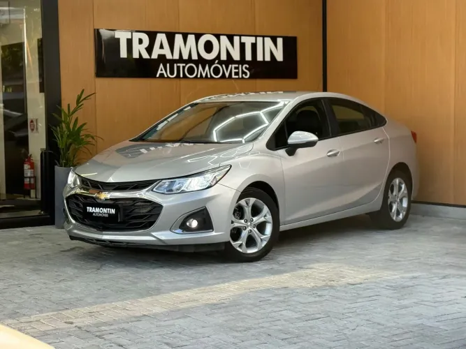 Chevrolet Cruze LT 1.4 16V Turbo Flex 4P Aut. 2020