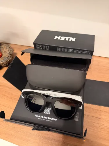 Oakley Meta HSTN Prizm Polarizado Black