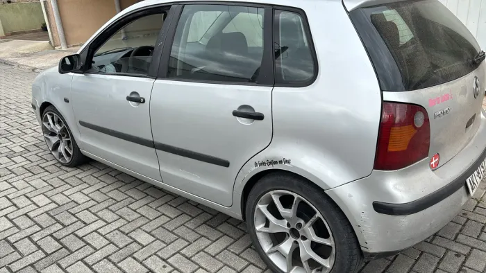 Volkswagen Polo 1.6 MI/ S.ouro 1.6mi 101cv 8V 5P 2003