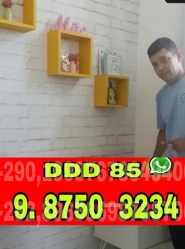 Montador de móveis profissional para guarda-roupas, armários, closet e cômodas