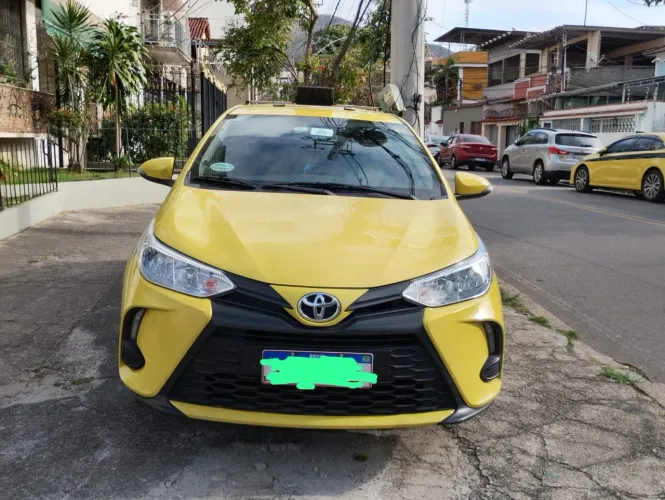Toyota Yaris XL Sedan 1.5 Flex 16V 4P Aut. 2025