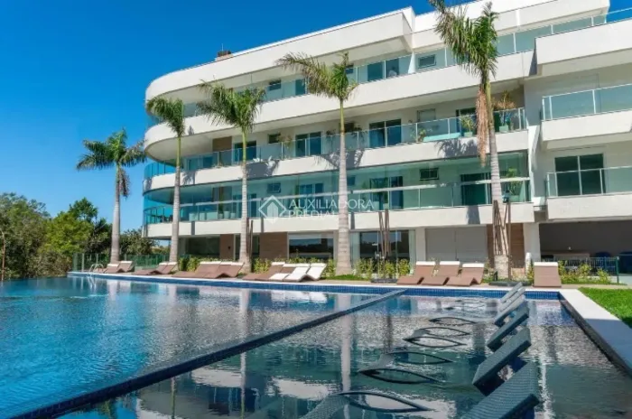 Cobertura Frente Mar - Altíssimo Padrão com Vista Panorâmica no Campeche | 750 m²