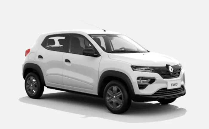 Renault Kwid Zen 1.0 Flex 12V 5P Mec. 2026