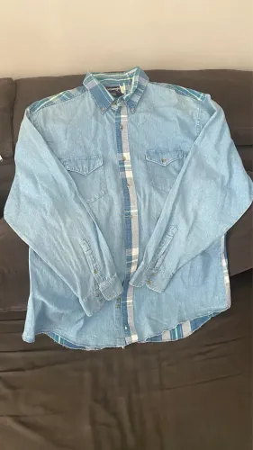 Camisa country importada Wrangler