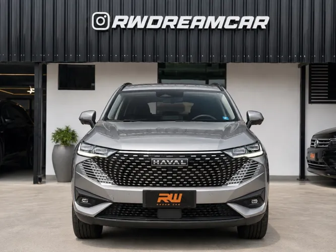 GWM Haval H6 Phev34 (híbrido) 2024