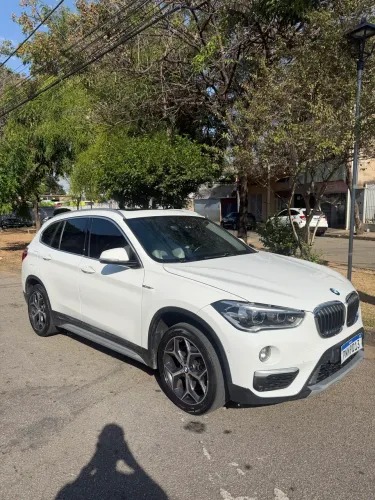 BMW X1 Sdrive 20I 2.0/2.0 TB Acti.flex Aut. 2019