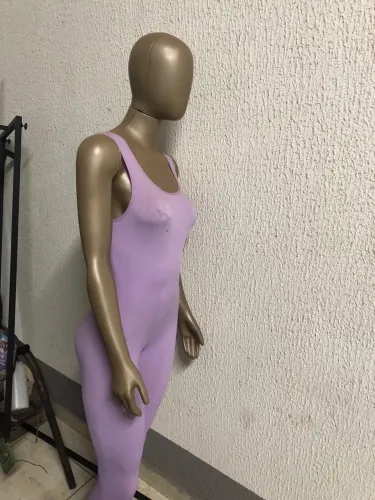 Manequim feminino 