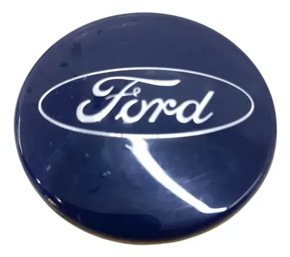 Calota Miolo Roda Ford Fiesta 1.6 At 2016 183996 Não Informado