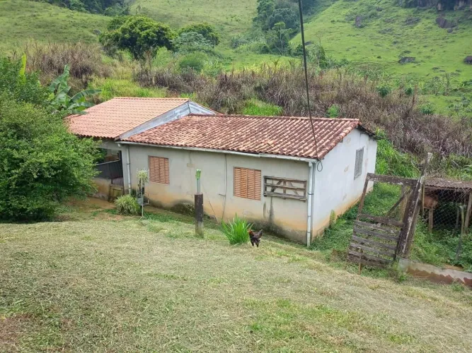 VENDA DE ÁREA RURAL - VARGEM GRANDE | RESENDE/RJ
