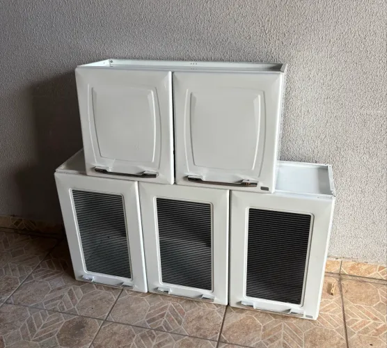 Armários de parede