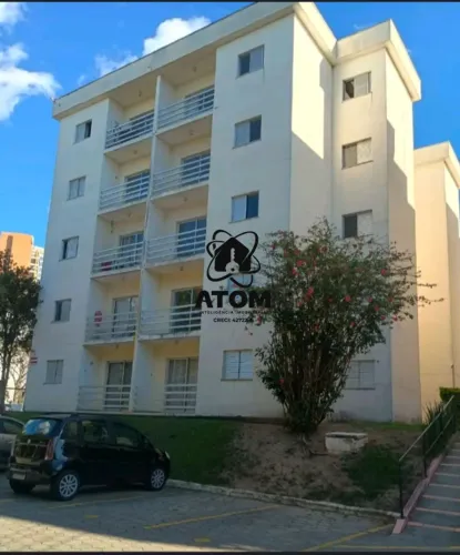 Apartamento para locação próximo a avenida Itália em Taubaté