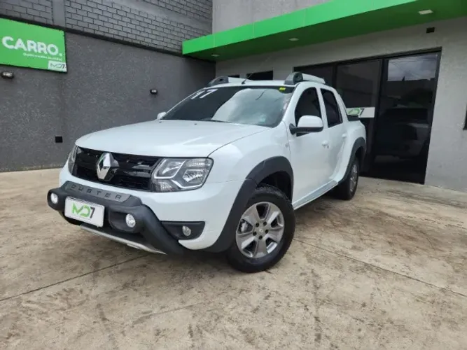 Renault Duster Oroch Dyna. 1.6 Hi-flex 16V MEC 2017