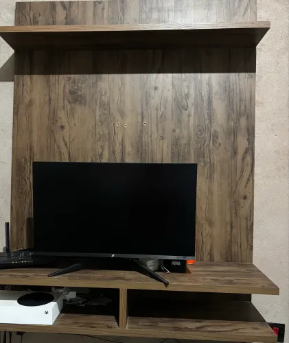 Rack para tv de até 43 polegadas