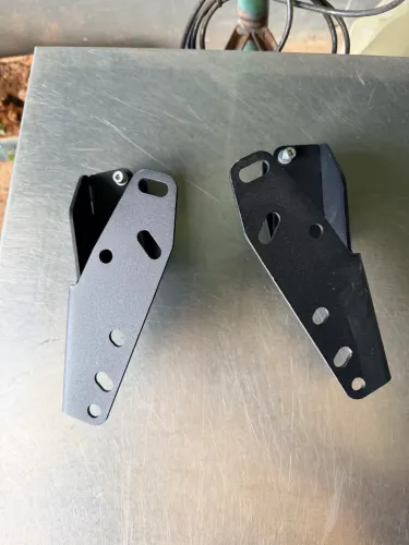 Suporte para bagageiro honda elite