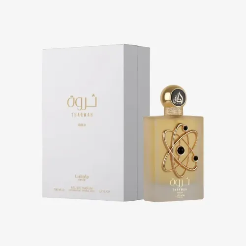 PERFUME THARWAH GOLD (LATTAFA) 100 ML