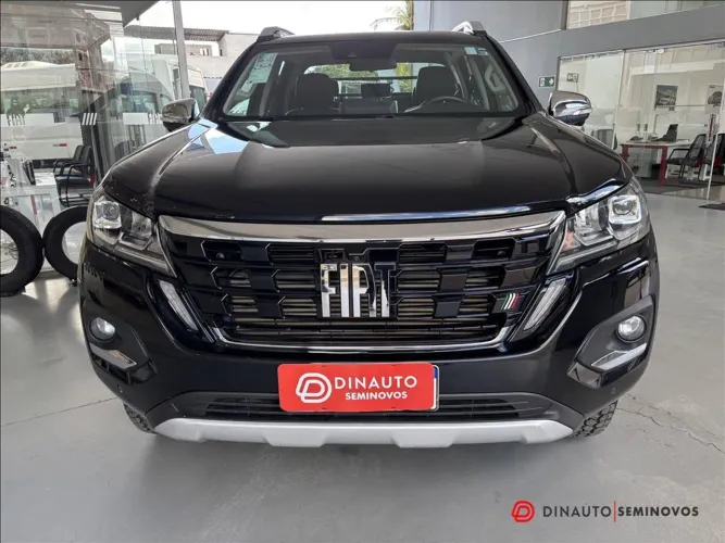 Fiat Titano Ranch 2.2 16V 4X4 TB Diesel Aut. 2025